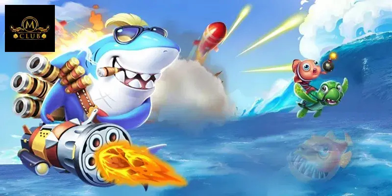 Cá phong phú, Boss siêu khủng với phần thưởng hấp dẫn