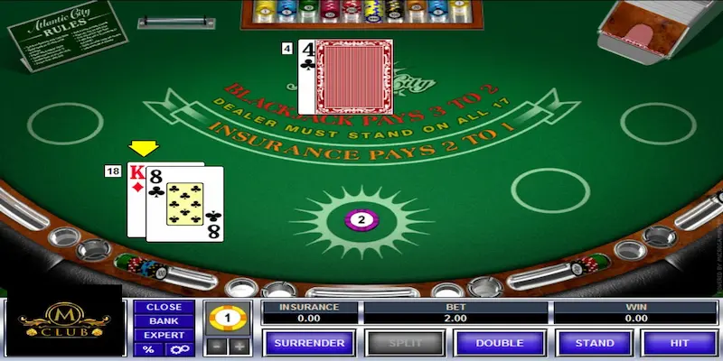 Tổng quát về game phổ biến tại sòng bạc - Blackjack là gì?